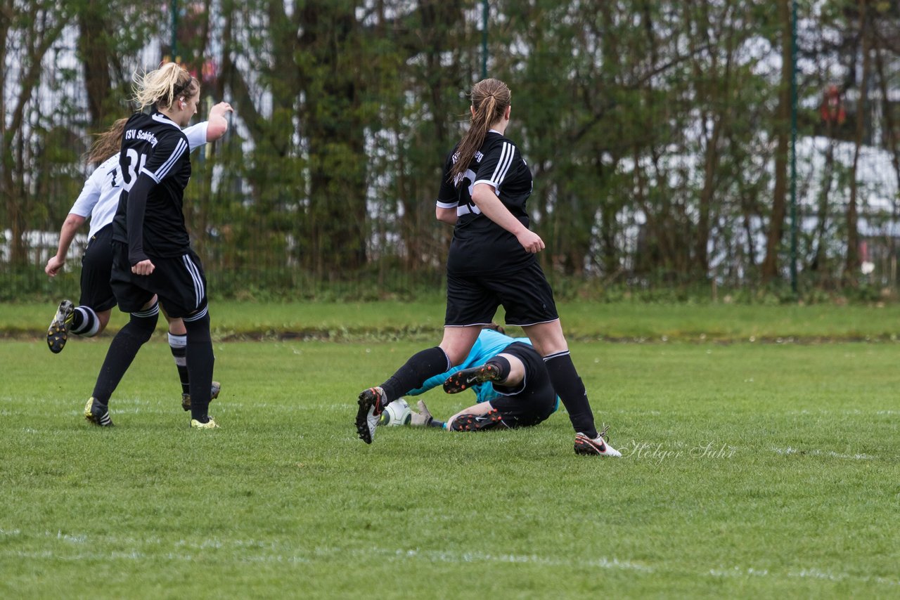 Bild 335 - Frauen Kieler MTV - TSV Schienberg : Ergebnis: 9:0